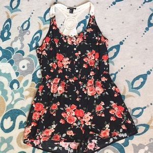 Forever 21 romper